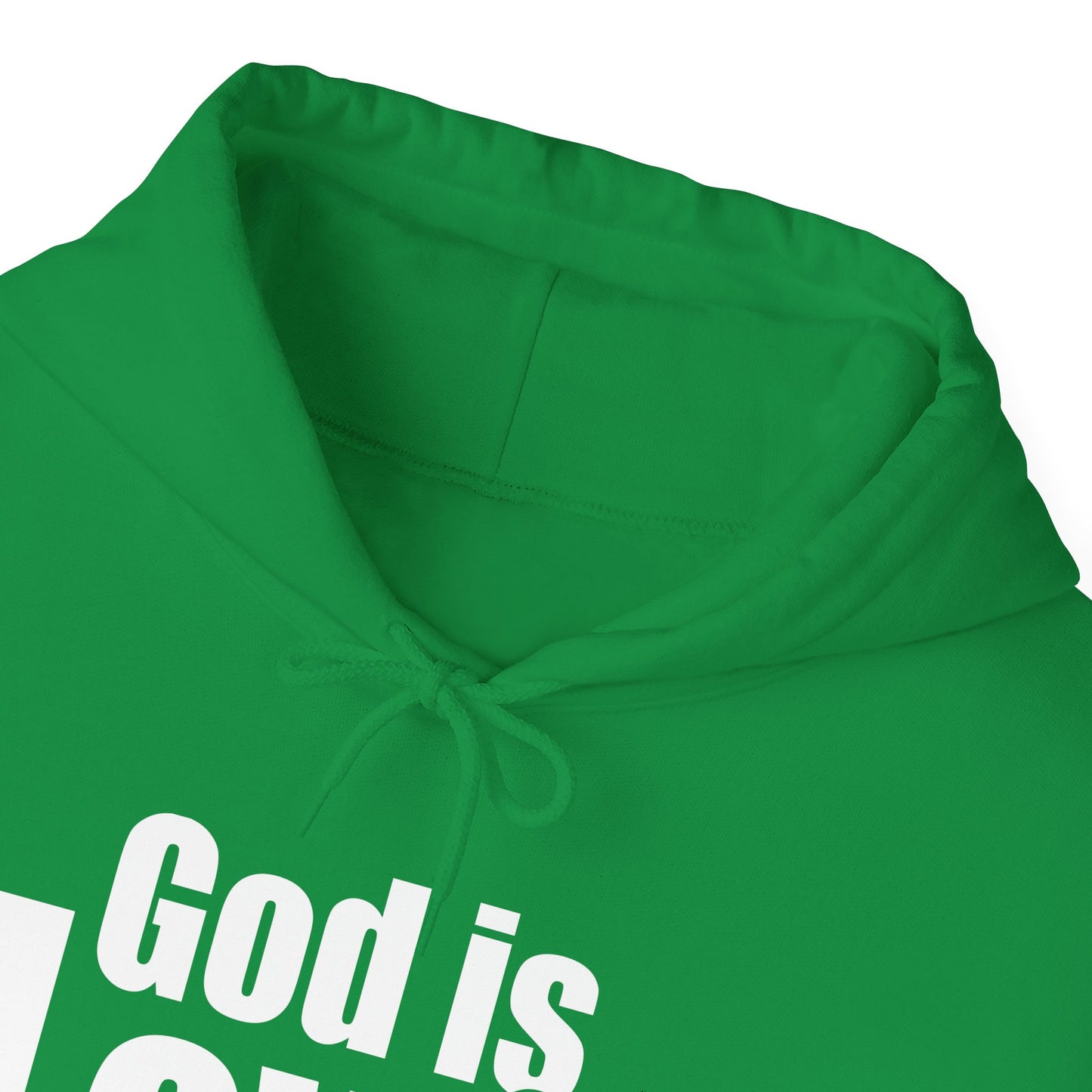 God is Love Hoodie