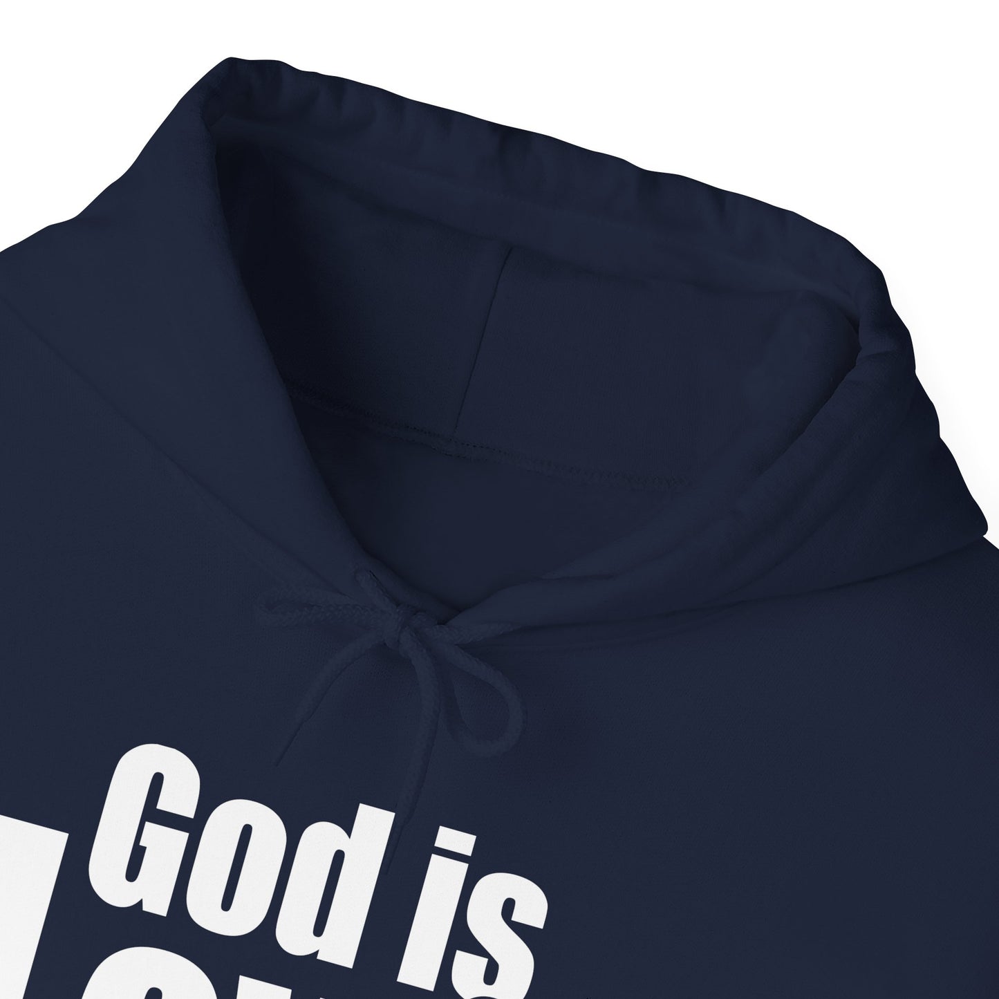 God is Love Hoodie