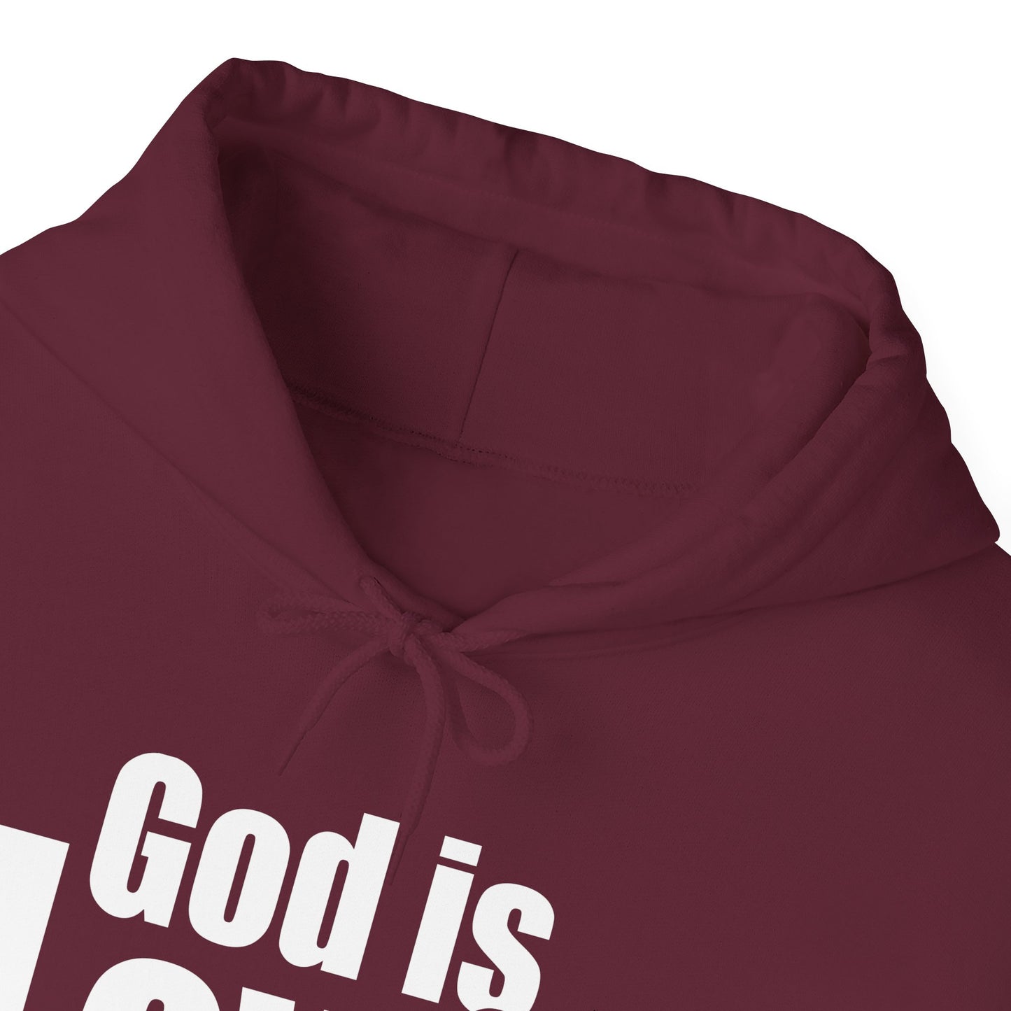 God is Love Hoodie