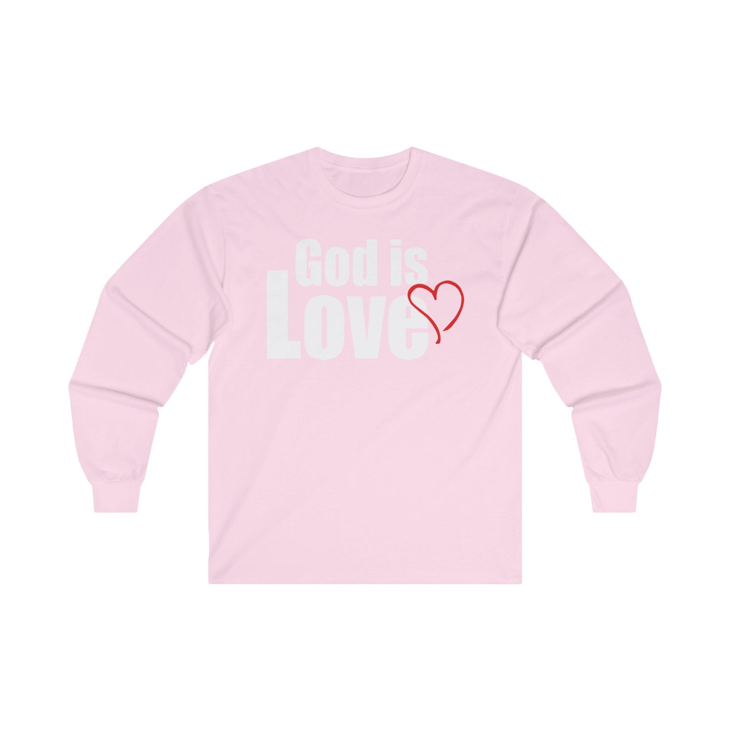 Unisex Ultra Cotton Long Sleeve Tee